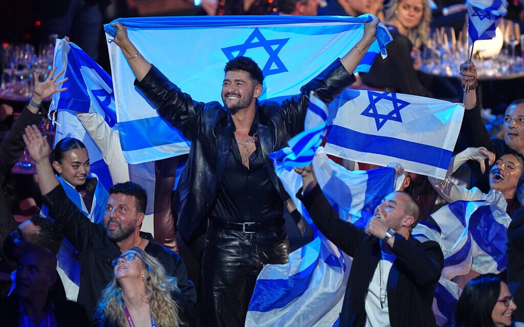 Israel at Eurovision: How a Middle Eastern country crashed Europe’s biggest party - Sponsored Content