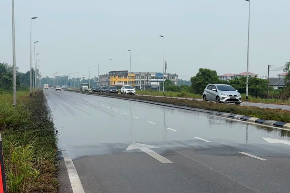 Sarawak Water: Jalan Matang pipeline repairs from Sept 4-5, water disruption expected