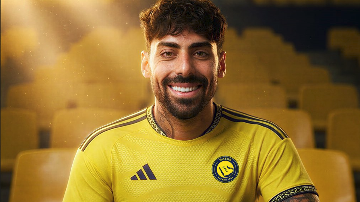 Al-Nassr signs Portuguese midfielder Samu Costa from Real Mallorca