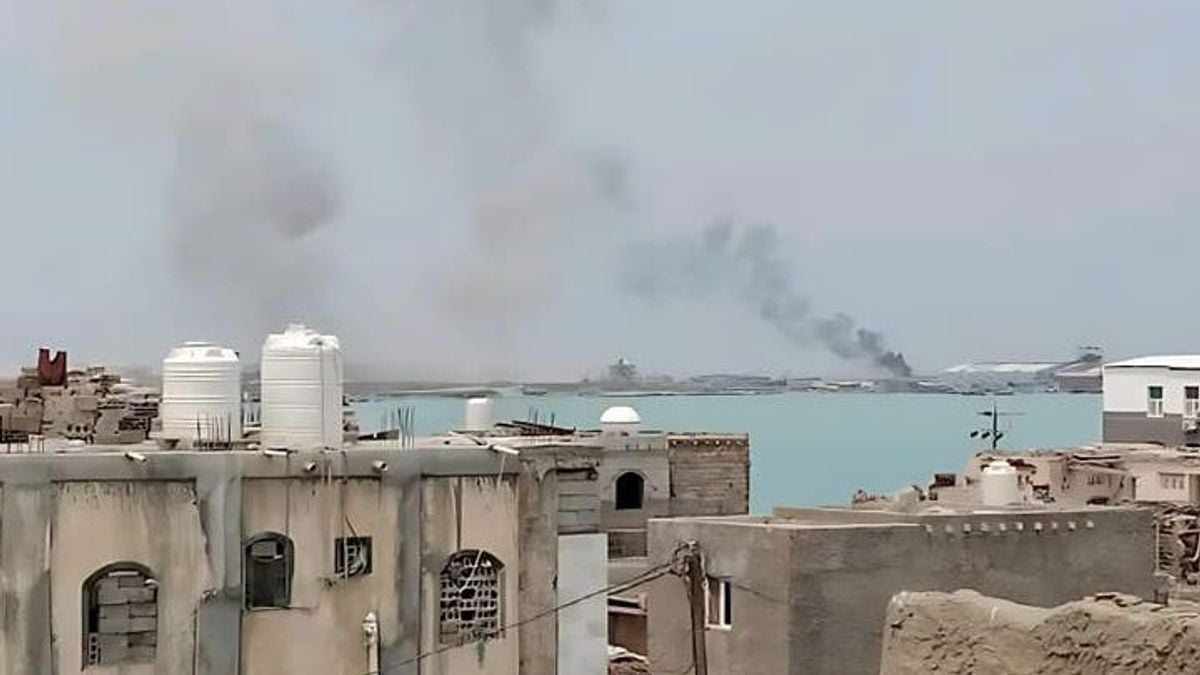 Yemen declares state of emergency after Mocha port attack, vows readiness for escalation