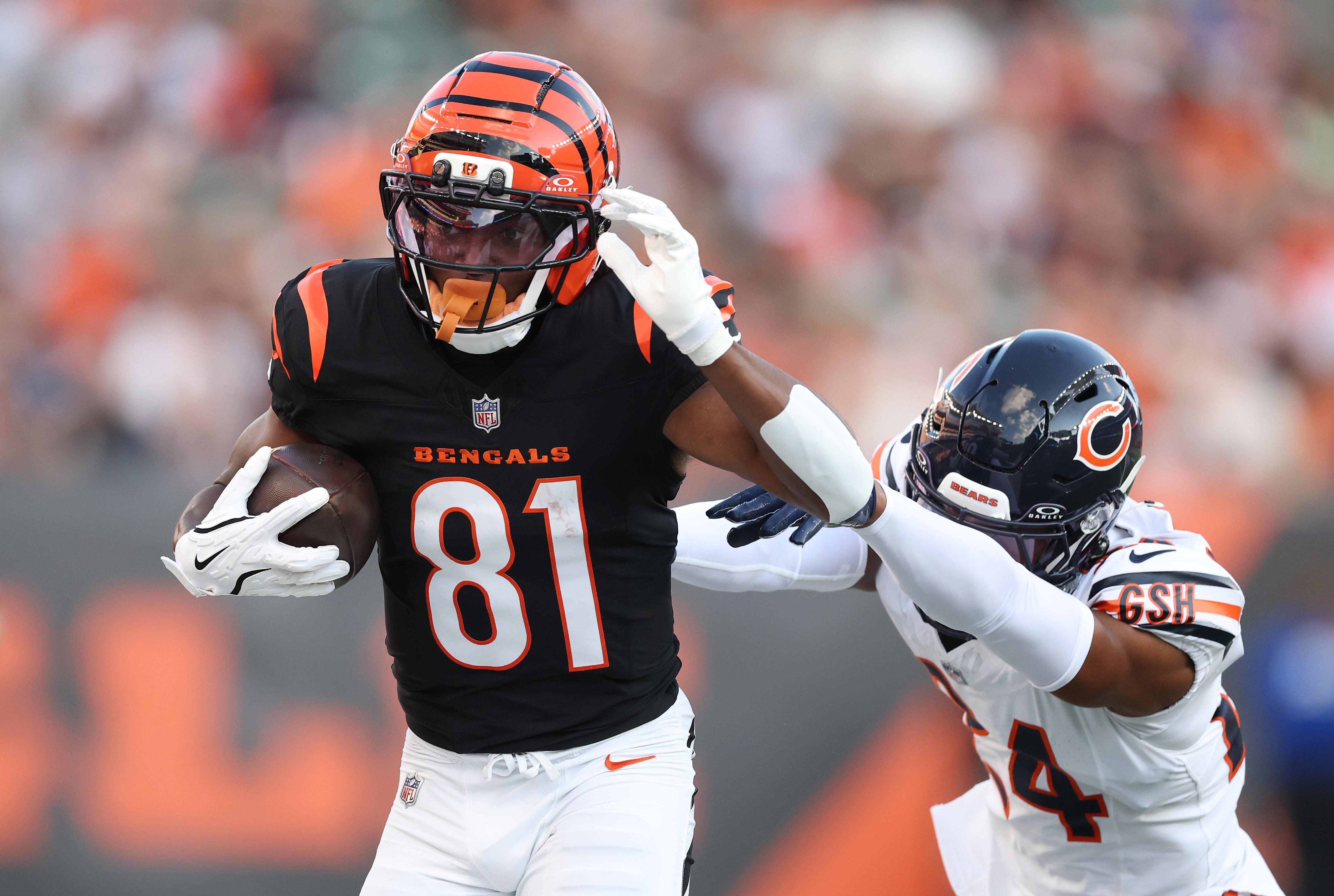 Bengals 53-man roster projection ahead of preseason finale vs. Eagles