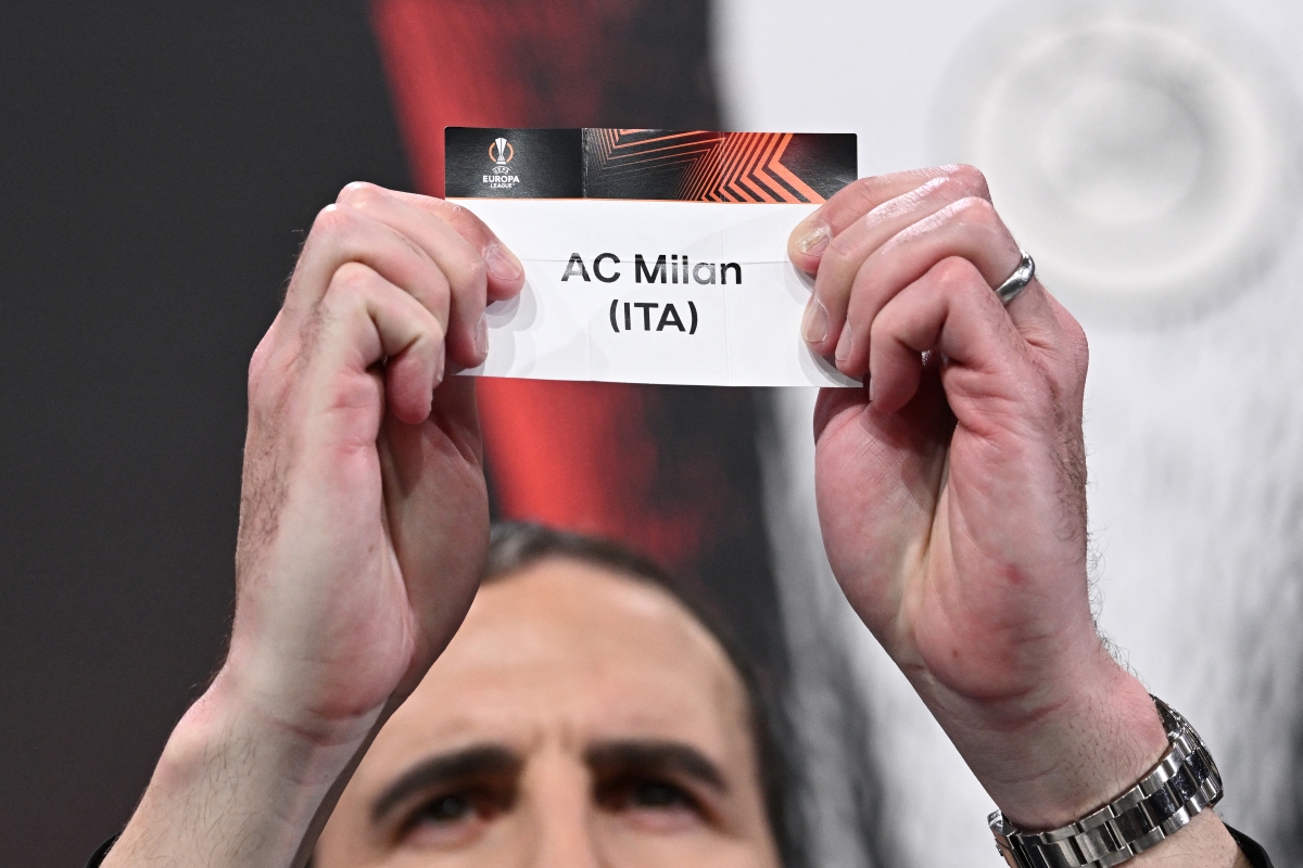 2026-27 Europa League draw Liveblog: Juventus and Milan involved