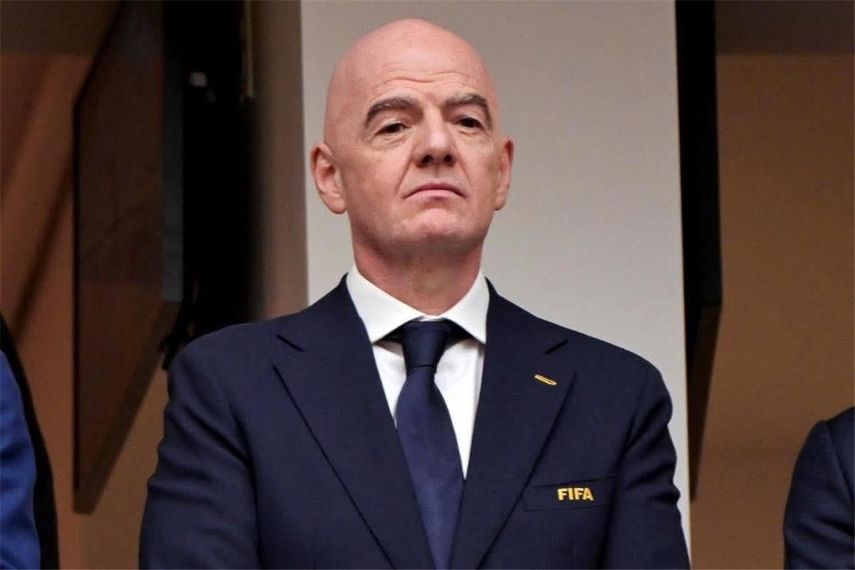 UEFA considers probe into Infantino's tenure as secretary general