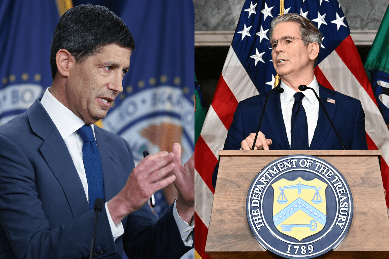 How Bank of America and three other lenders could win big from Scott Bessent’s and Kevin Warsh’s bond-market mechanations