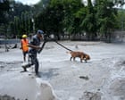 First Thing: Rescue efforts continue as death toll rises in Nepal-Tibet flood