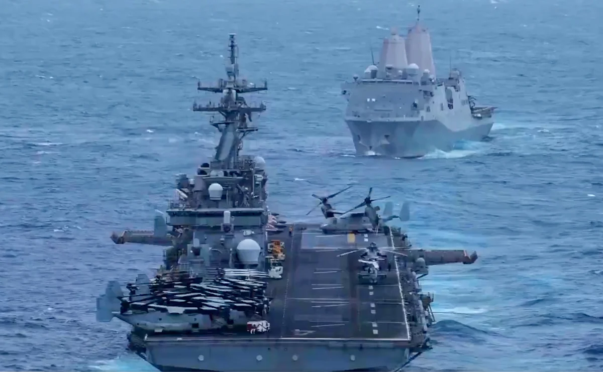 Inside Iran’s Hormuz strategy: Keep Trump from walking away