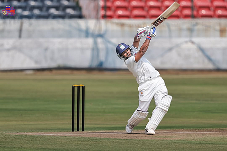 India's Sarfaraz Khan to replace Sudharsan in Sri Lanka series