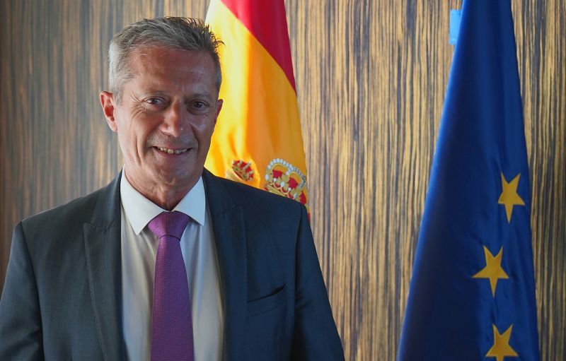 Isdefe nombra a Daniel Acuña como CEO tras la dimisión de Manuel Cutrín
