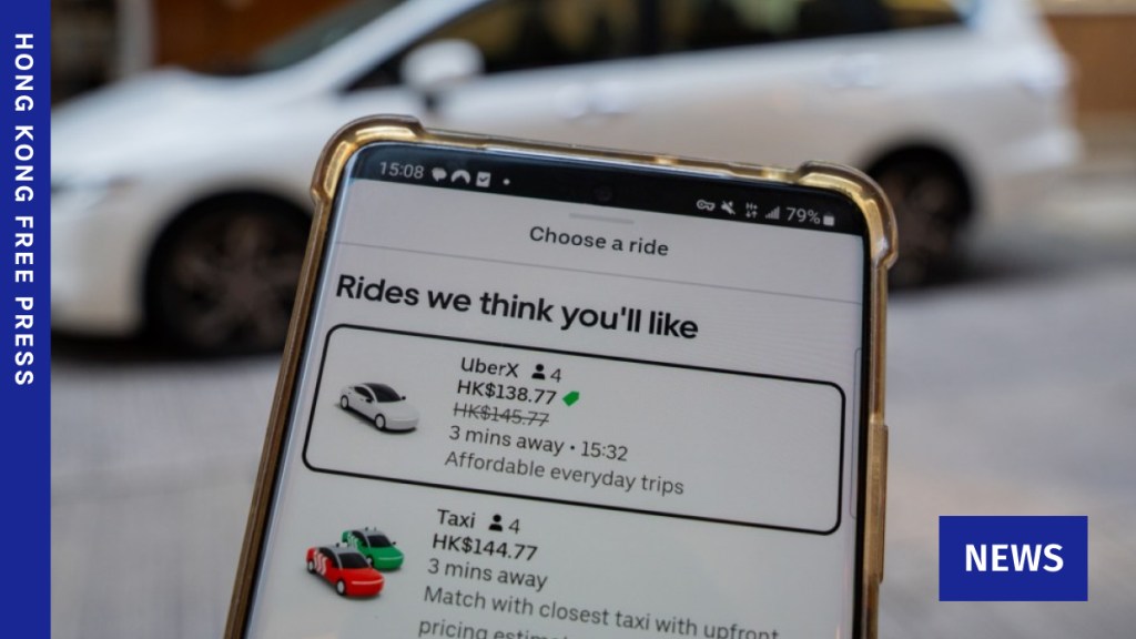 Uber, Didi say preparing to apply for ride-hailing service licence as gov’t invites submissions