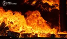 Russia Continues Attacks Across Ukraine: Sumy, Kharkiv, Kyiv, Zhytomyr, Dnipropetrovsk, Zaporizhzhia and Kherson Regions Hit