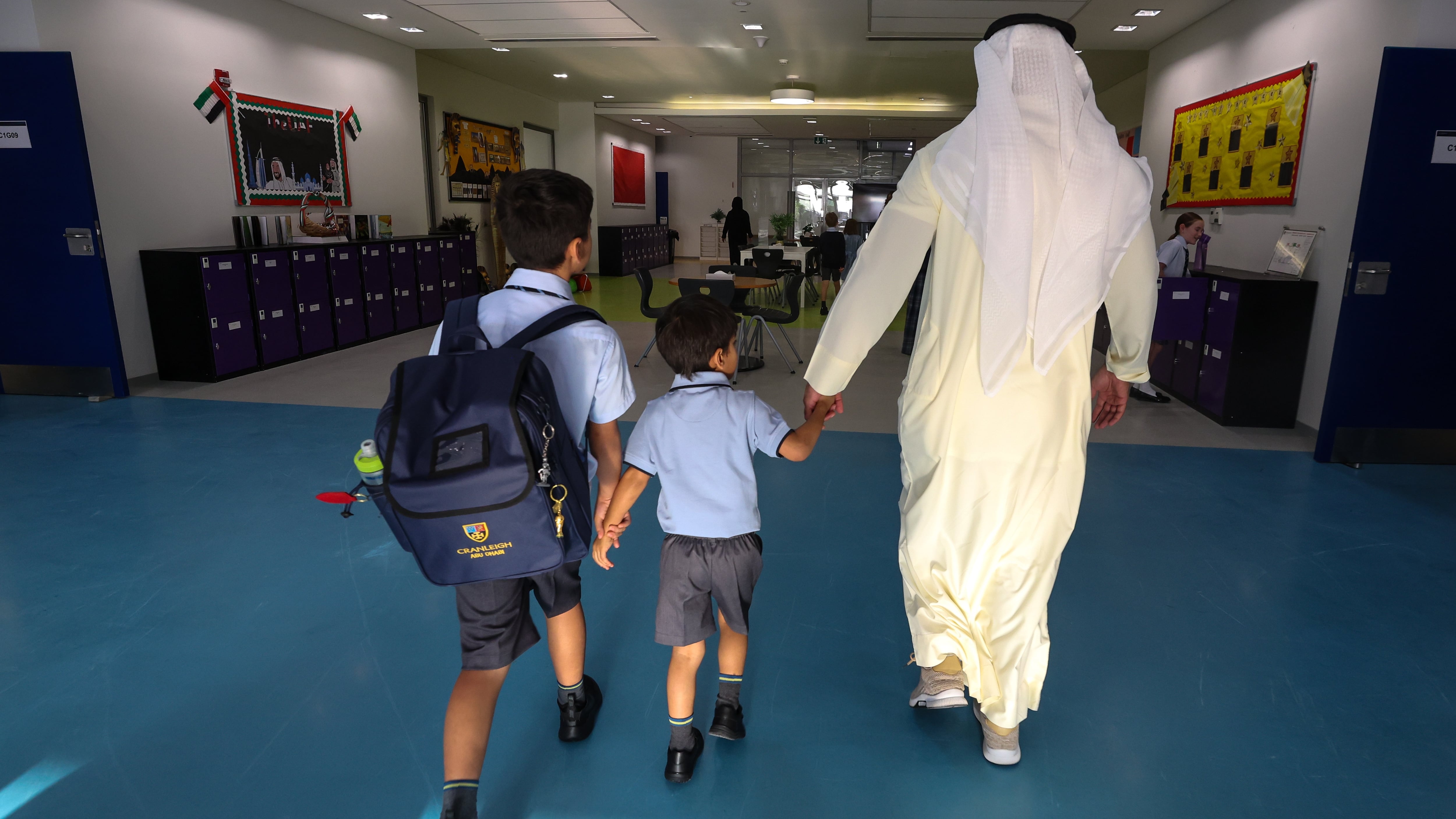 Flexible working hours for UAE government workers for return to school