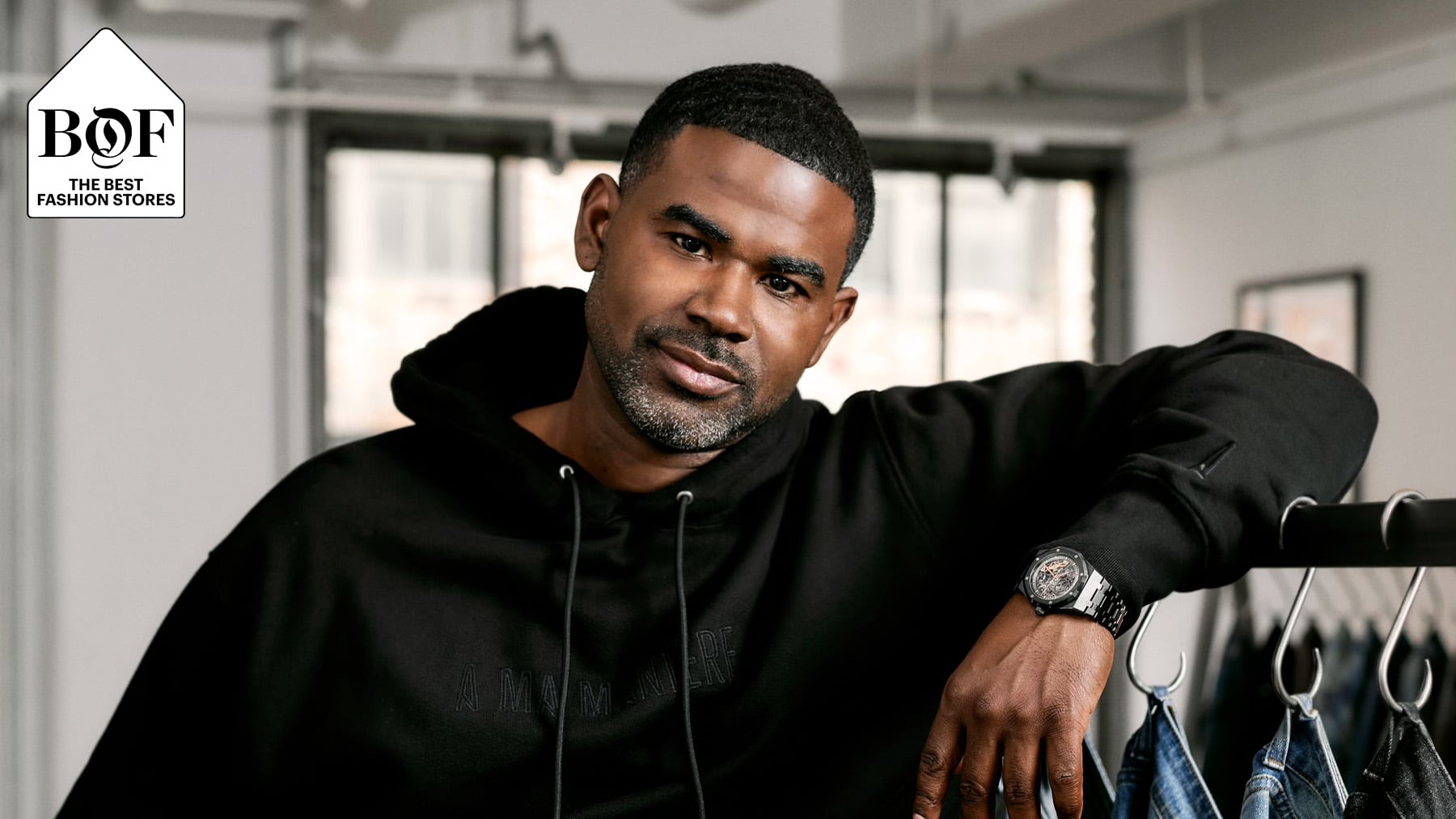 Inside James Whitner’s Purpose-First Retail Playbook