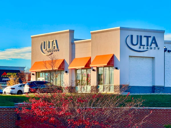 Ulta Beauty is raising its full-year forecast after beating second-quarter earnings
