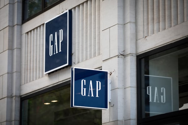 Gap slashed its full-year sales forecast after Old Navy badly missed