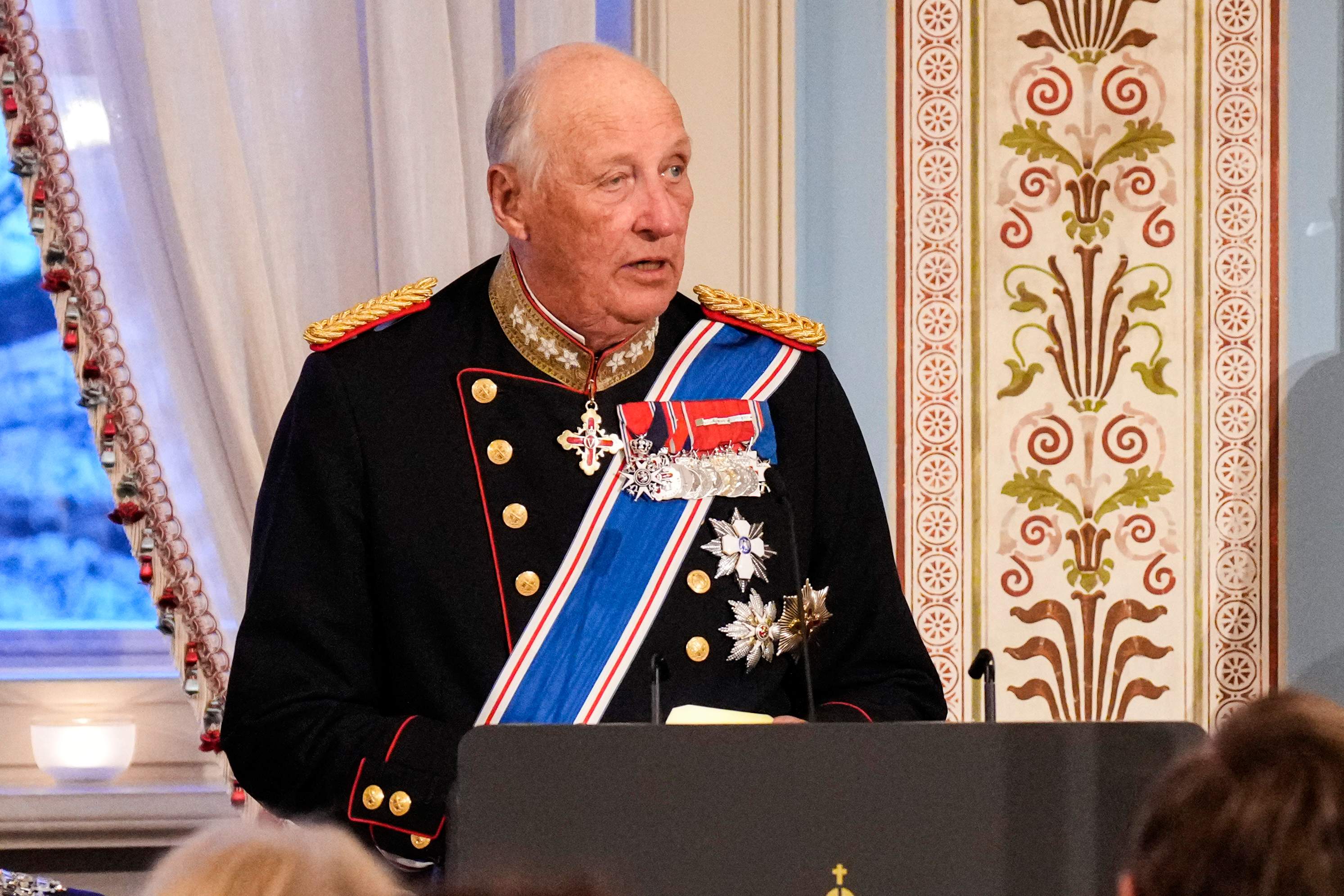 Norway’s King Harald V dead at 89, his son succeeds as Haakon VIII