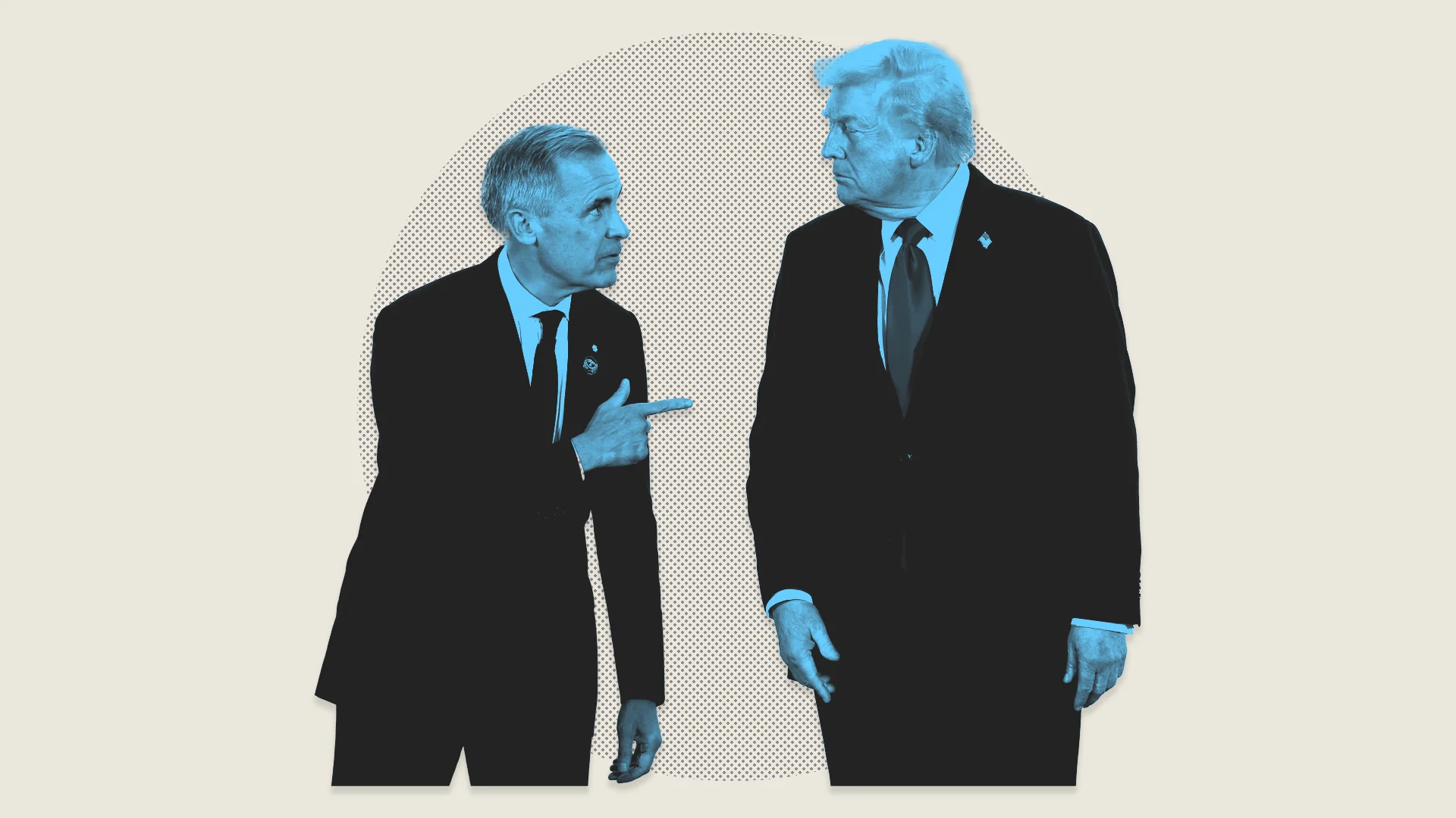 Mark Carney Just Gave Leaders a Master Class in How to Negotiate With a Bully