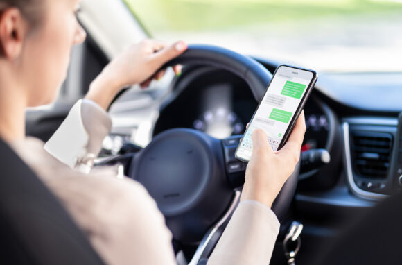 Police Reports Undercount Cellphone Use Before Crashes: Study