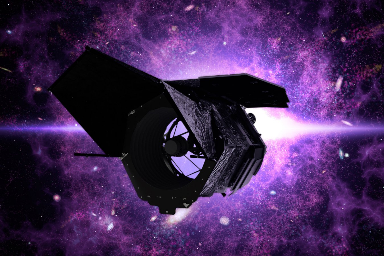NASA’s huge Nancy Grace Roman Space Telescope is about to launch