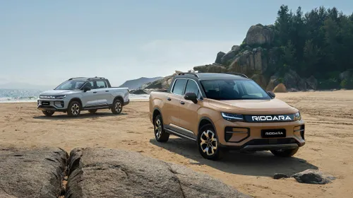 Geely Riddara: SA’s first electric double cab goes on sale, and it's cheaper than a Hilux