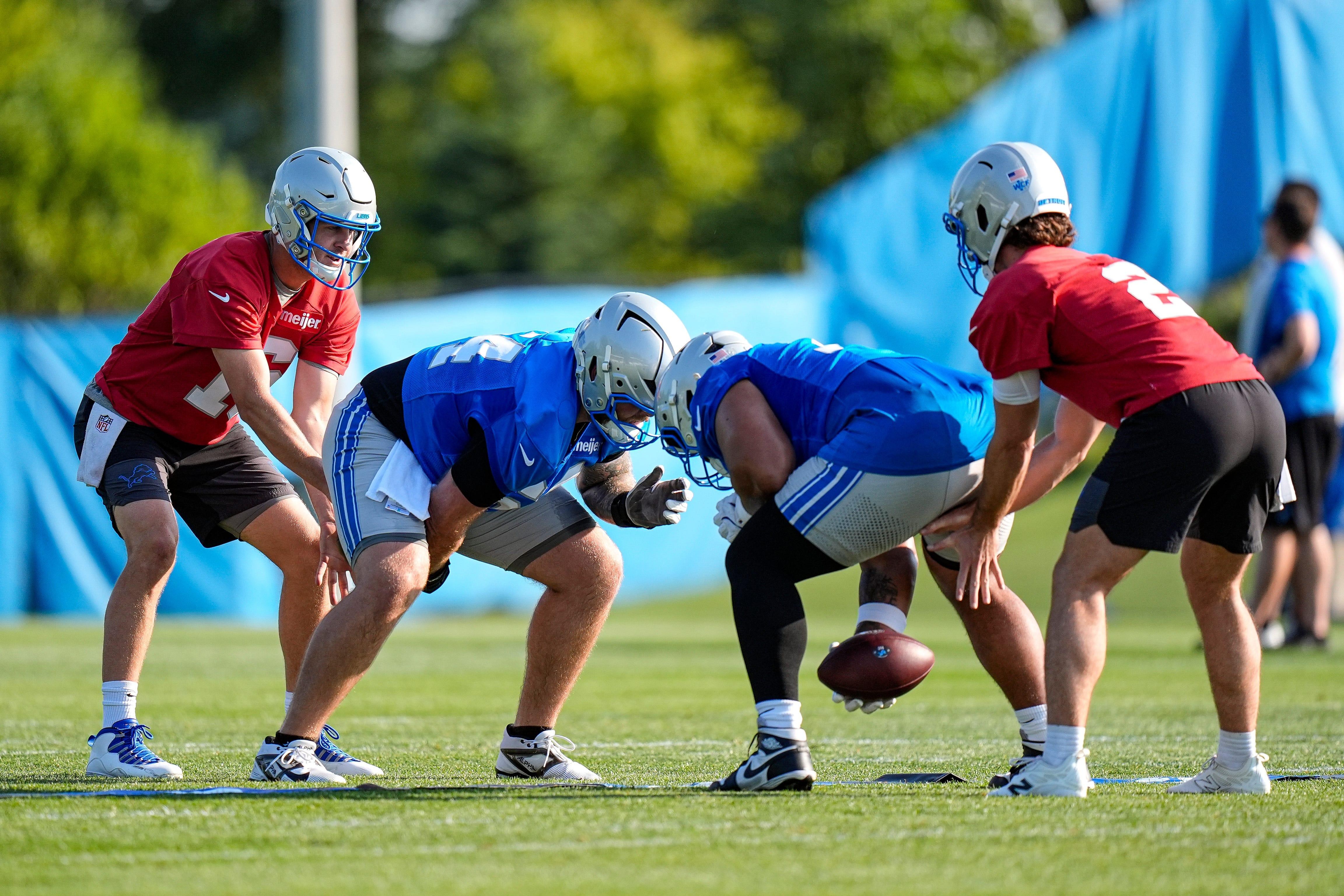 Detroit Lions backup quarterback race highlights preseason finale