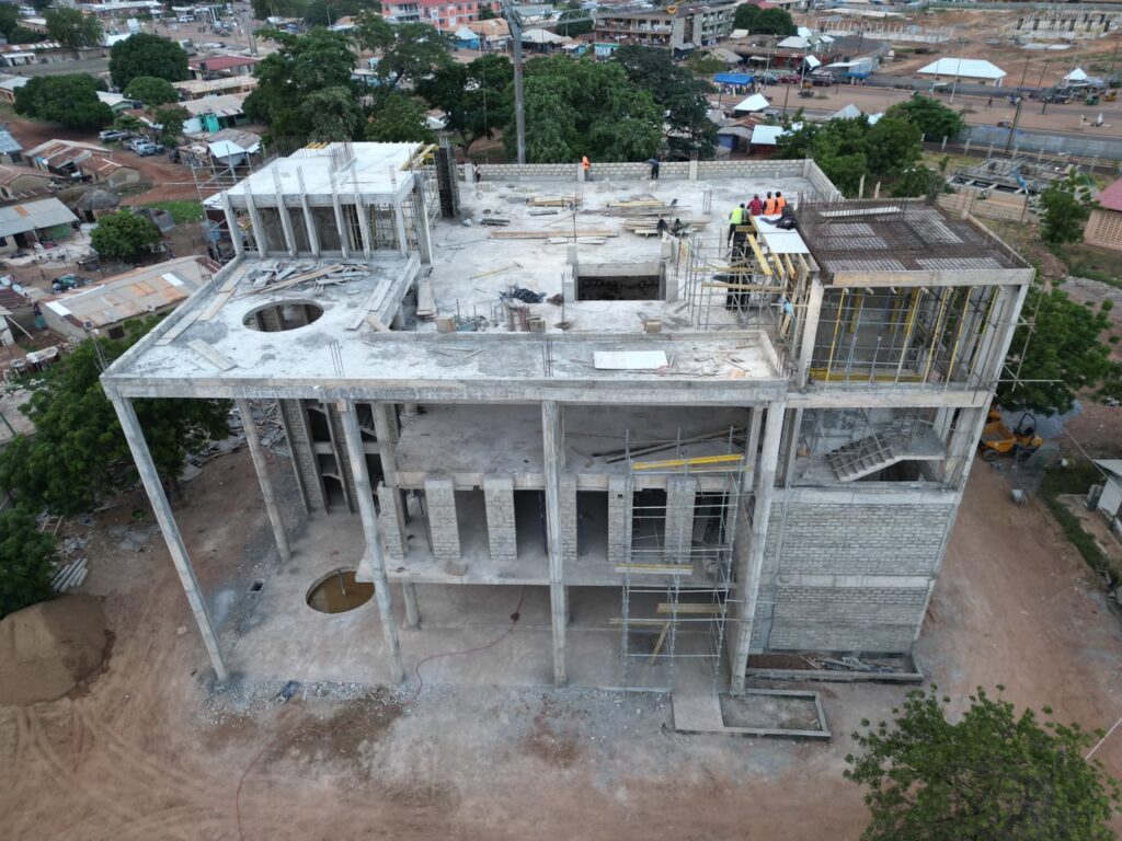 “Our commitment is to strengthen healthcare delivery in Ghana” — Adann Benjamin Diaz, CEO ADB Ghana Medicals