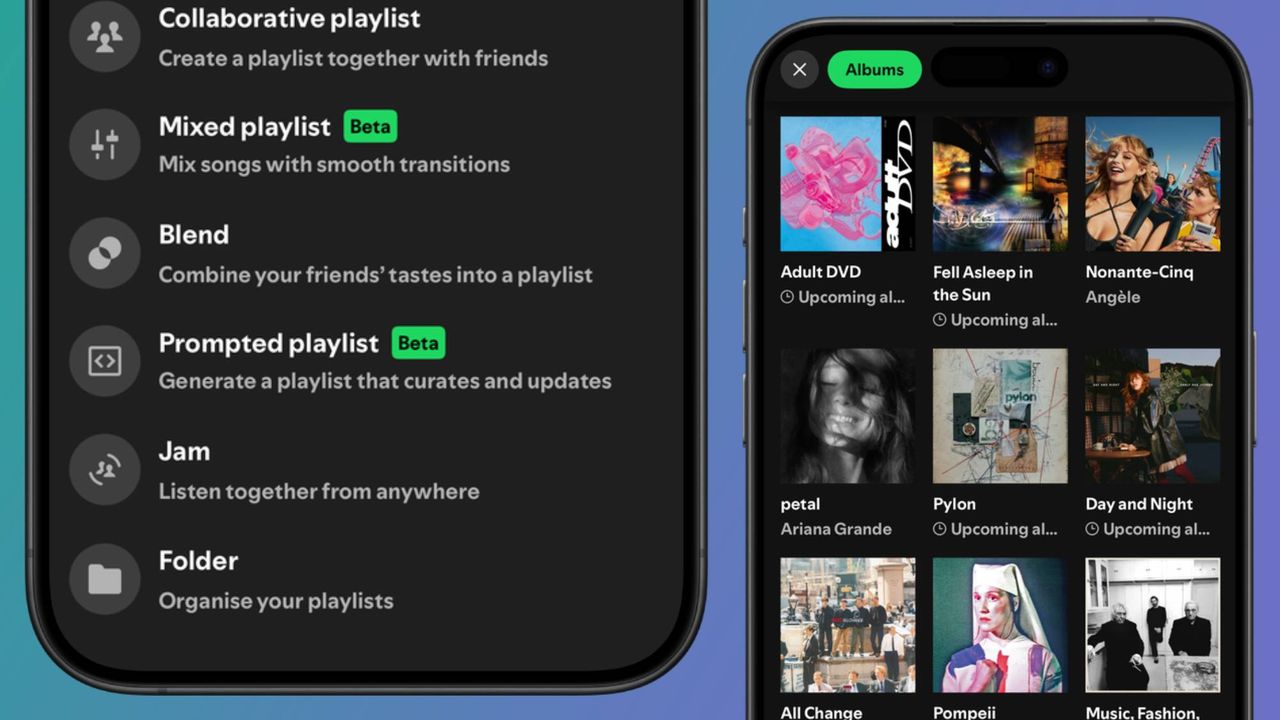 Spotify helps me keep track of my favorite songs from each year — but this one upgrade would make it so much easier for grouping my favorite albums
