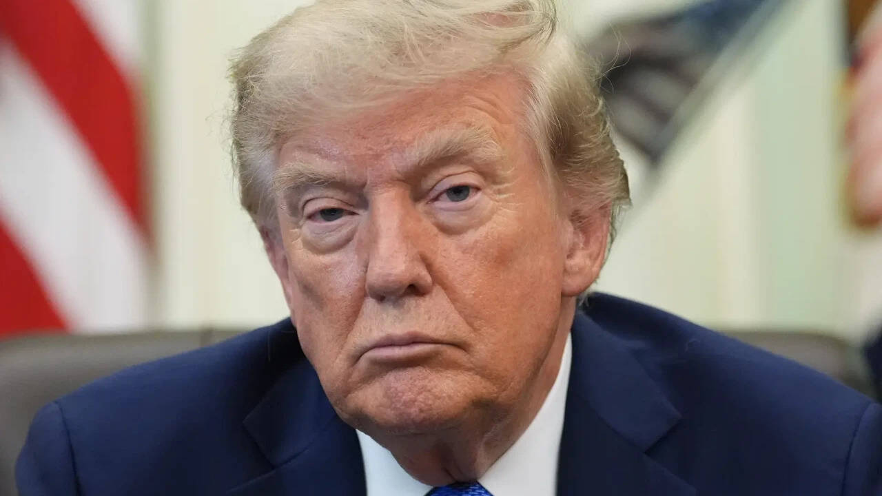 No more strikes on Iran? Trump says US going 'low key', stresses economic pressure