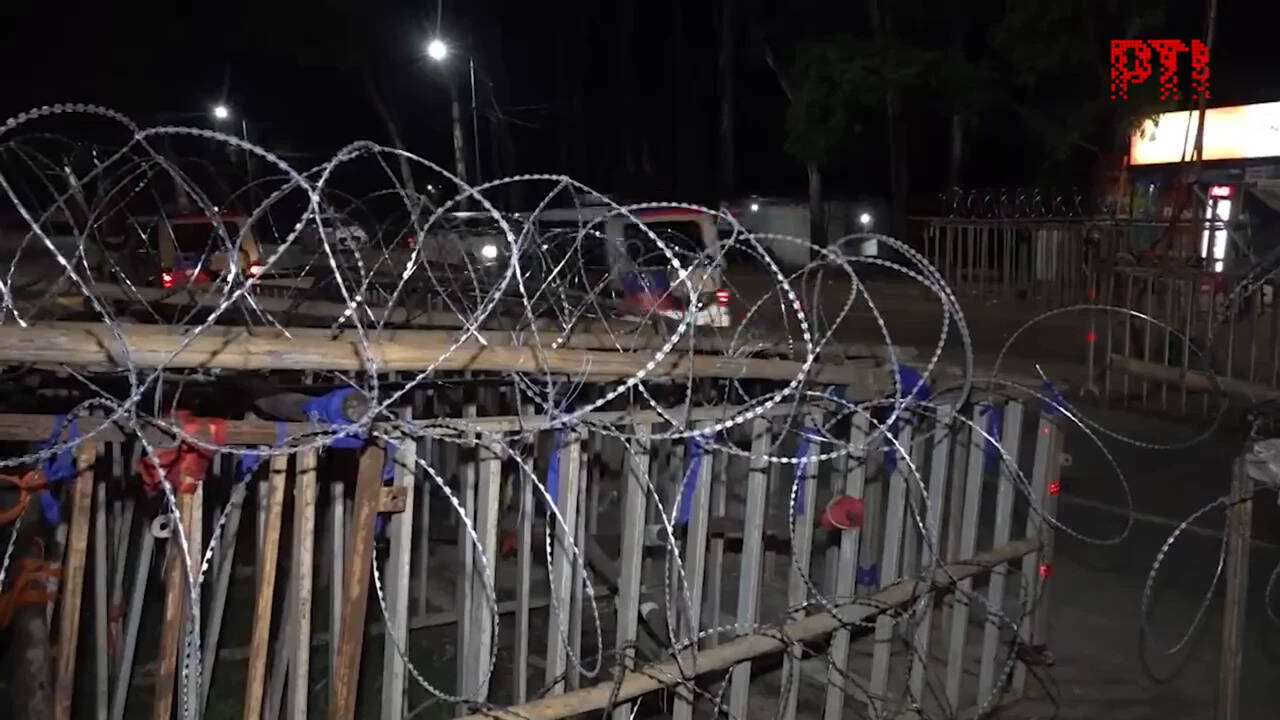 'Ranchi police fully prepared': Jharkhand braces for students' march to Assembly
