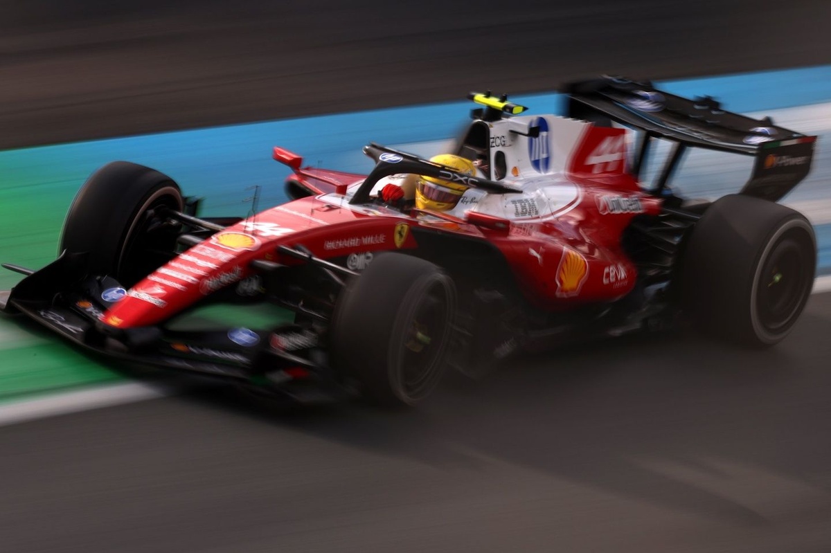 Ferrari to deliver upgraded F1 engine at Italian GP
