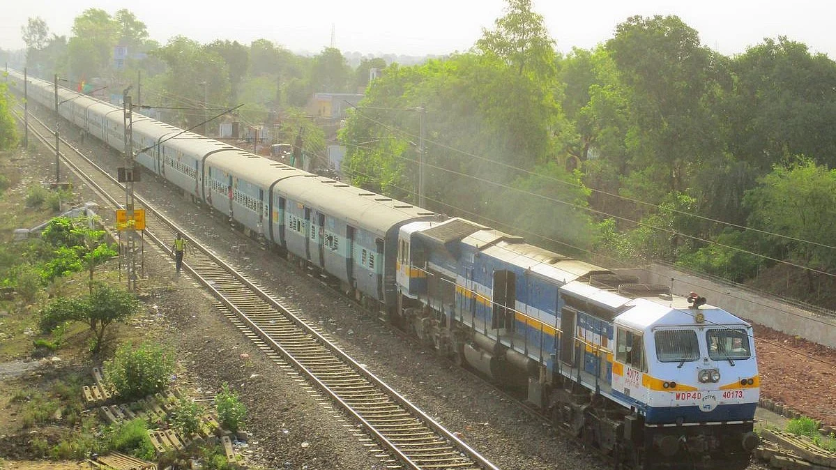Daily Passenger Train Approved Between Itarsi And Madan Mahal