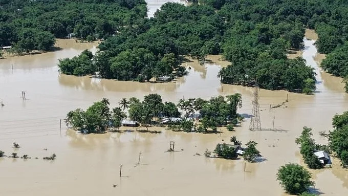 Assam Floods: Death Toll Reaches 100, Over 63,000 Affected Across 10 Districts As More Rain Looms