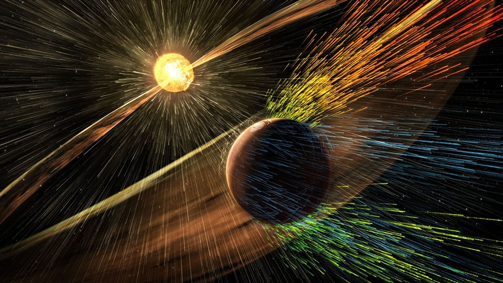 NASA's MAVEN Illuminates New Understanding of Auroras at Mars
