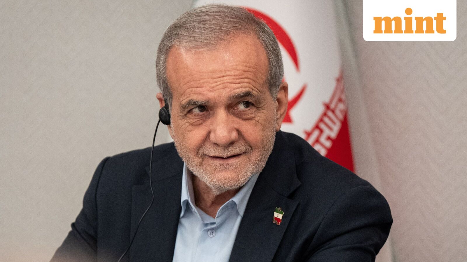 Iran President Pezeshkian meets Mojtaba Khamenei as reports emerge over Supreme Leader's ‘extremely critical’ health