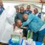 Ebola outbreak in eastern Congo spreads to 2 new health zones with a total of 60 areas now affected