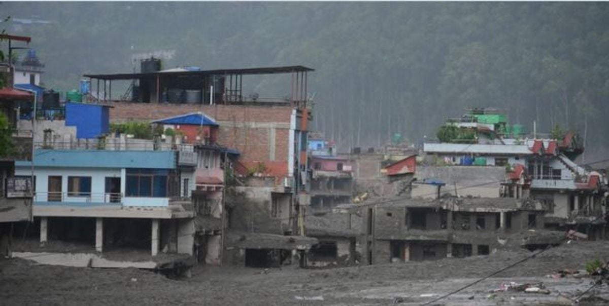 Around 320 Indians missing after Nepal border flood
