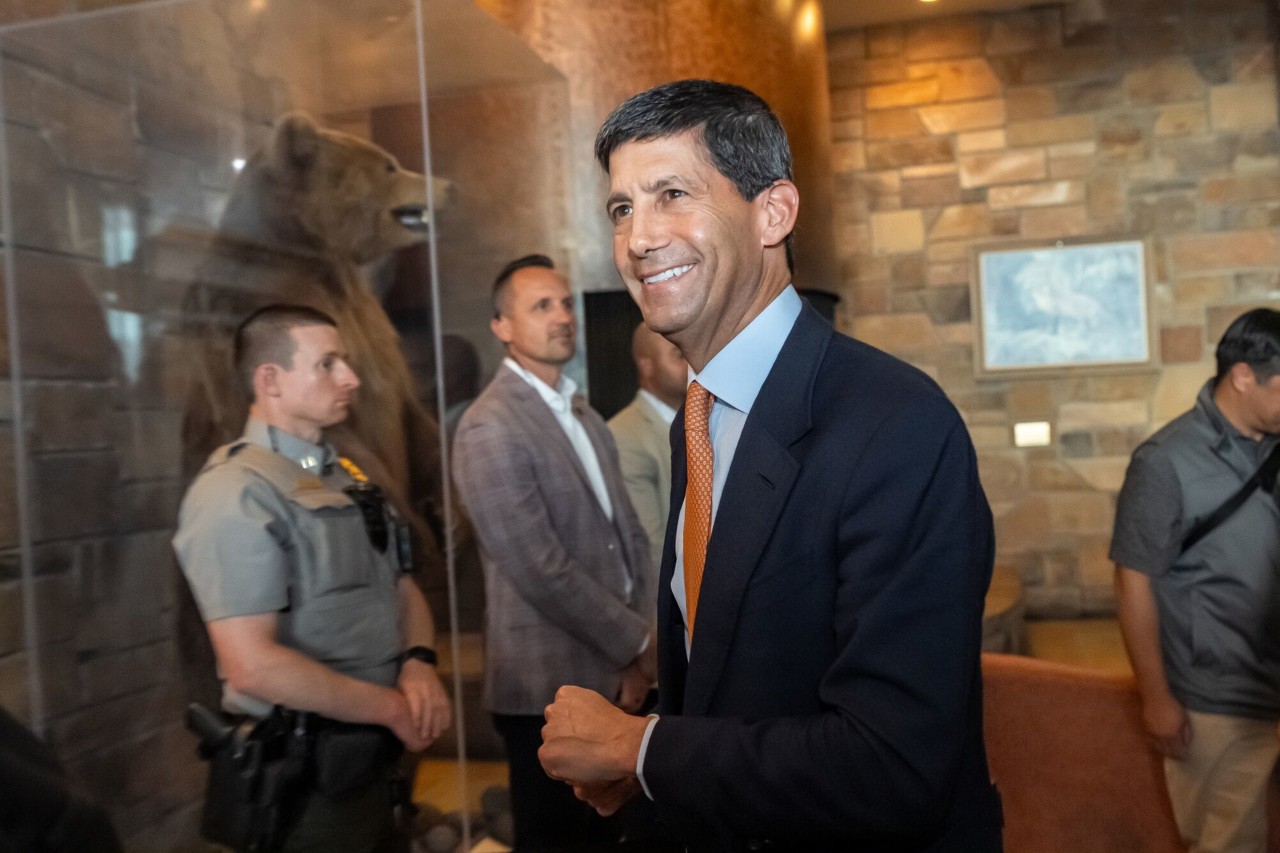 Federal Reserve Chairman Kevin Warsh signaled the central bank may not be done fighting inflation