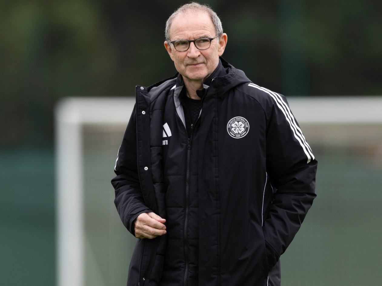 Manager's pre-match press conference
