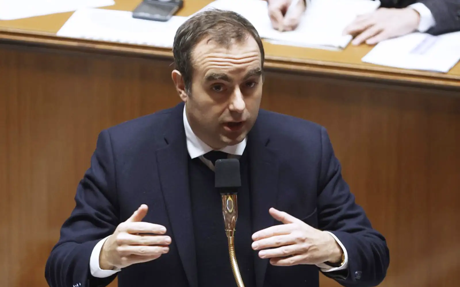 Comoros slams France over aid-for-migration threat