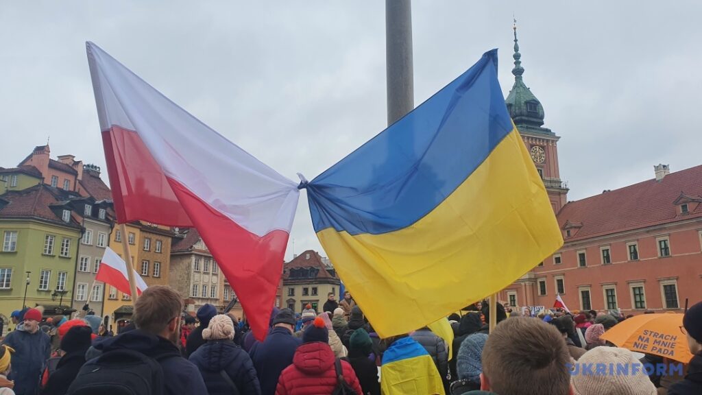 Poland kept selling itself as Kyiv’s gateway to Europe—Ukraine stopped needing one, Polish journalist argues