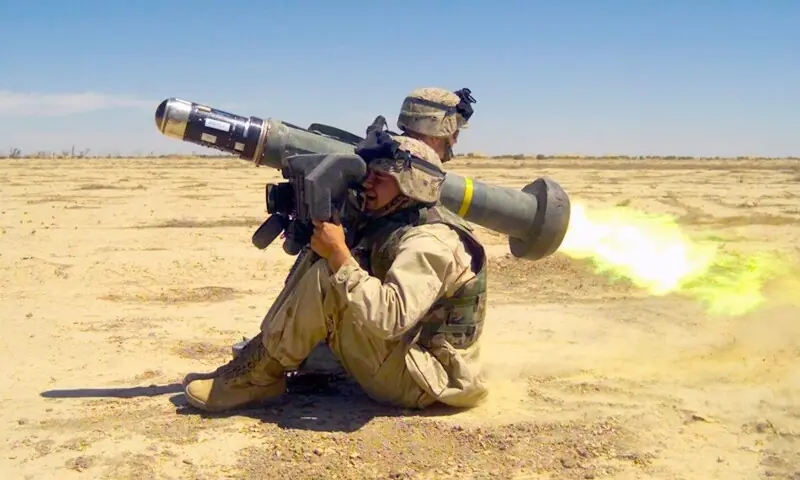 India signs deal with US to buy Javelin anti-tank missile systems