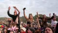 Reading and Leeds Festival unveils major overhaul in bid to shake its under-18 image