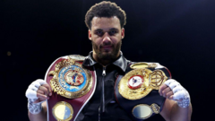 Will fast-tracked Moses Itauma become world champion at 21?