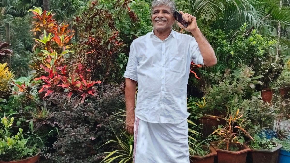 Kerala Farm Awards: A farmer’s three-decade tryst with organic farming