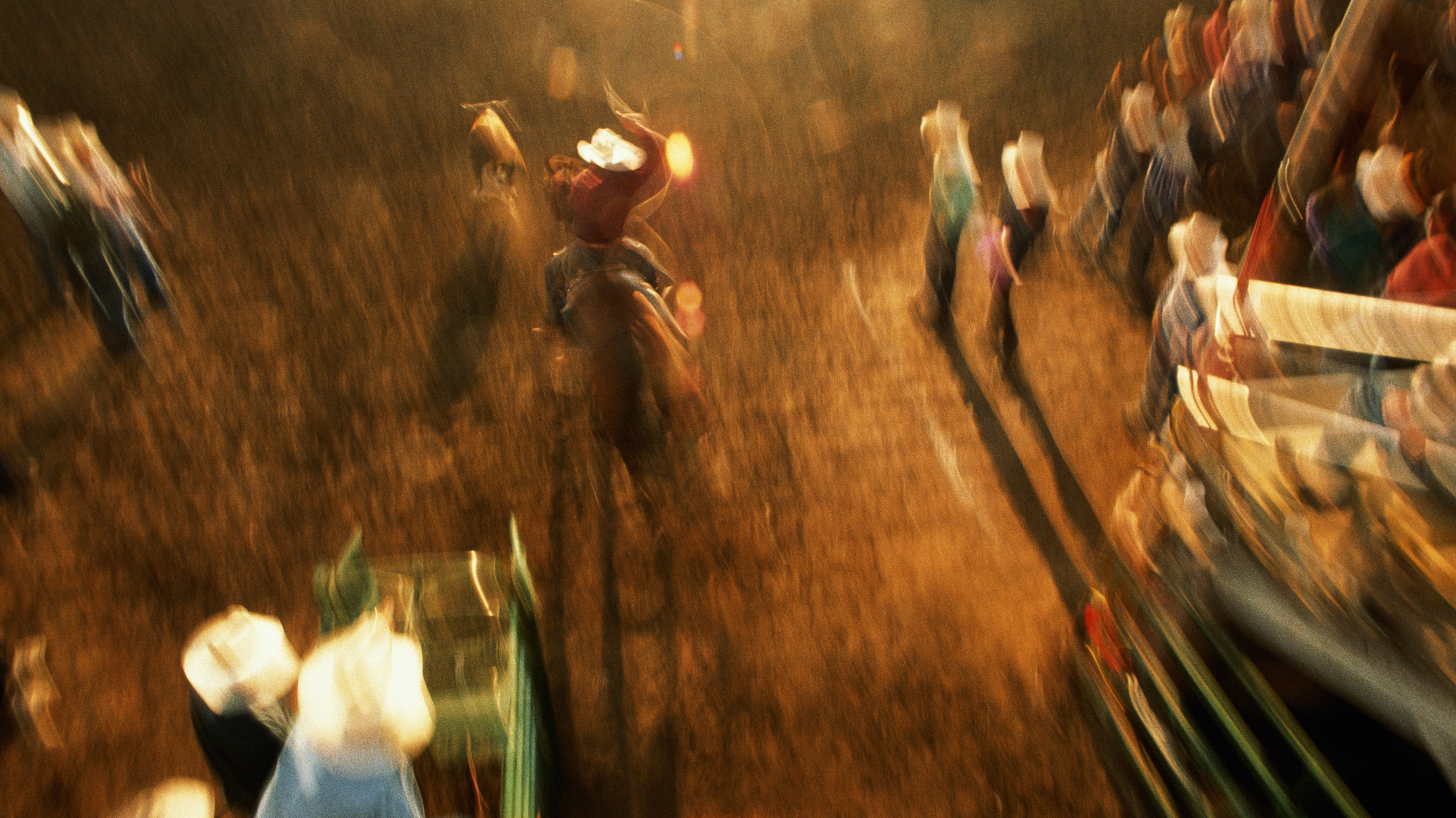 A Rodeo That Reminds Me of Home