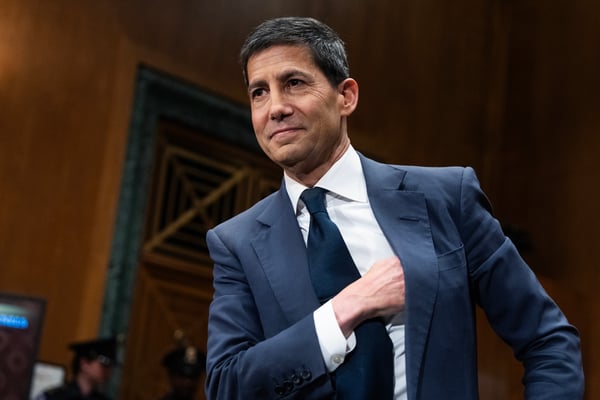 Fed's Warsh signals inflation fight isn't over