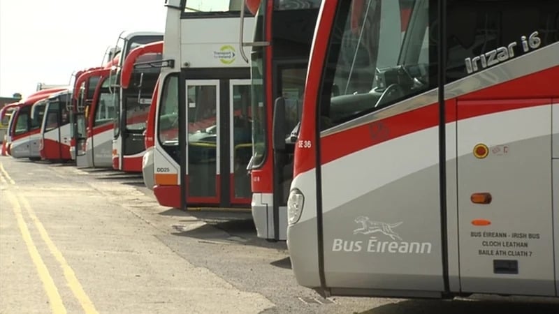 Bus Éireann worker awarded €40,000 for 'penalisation'