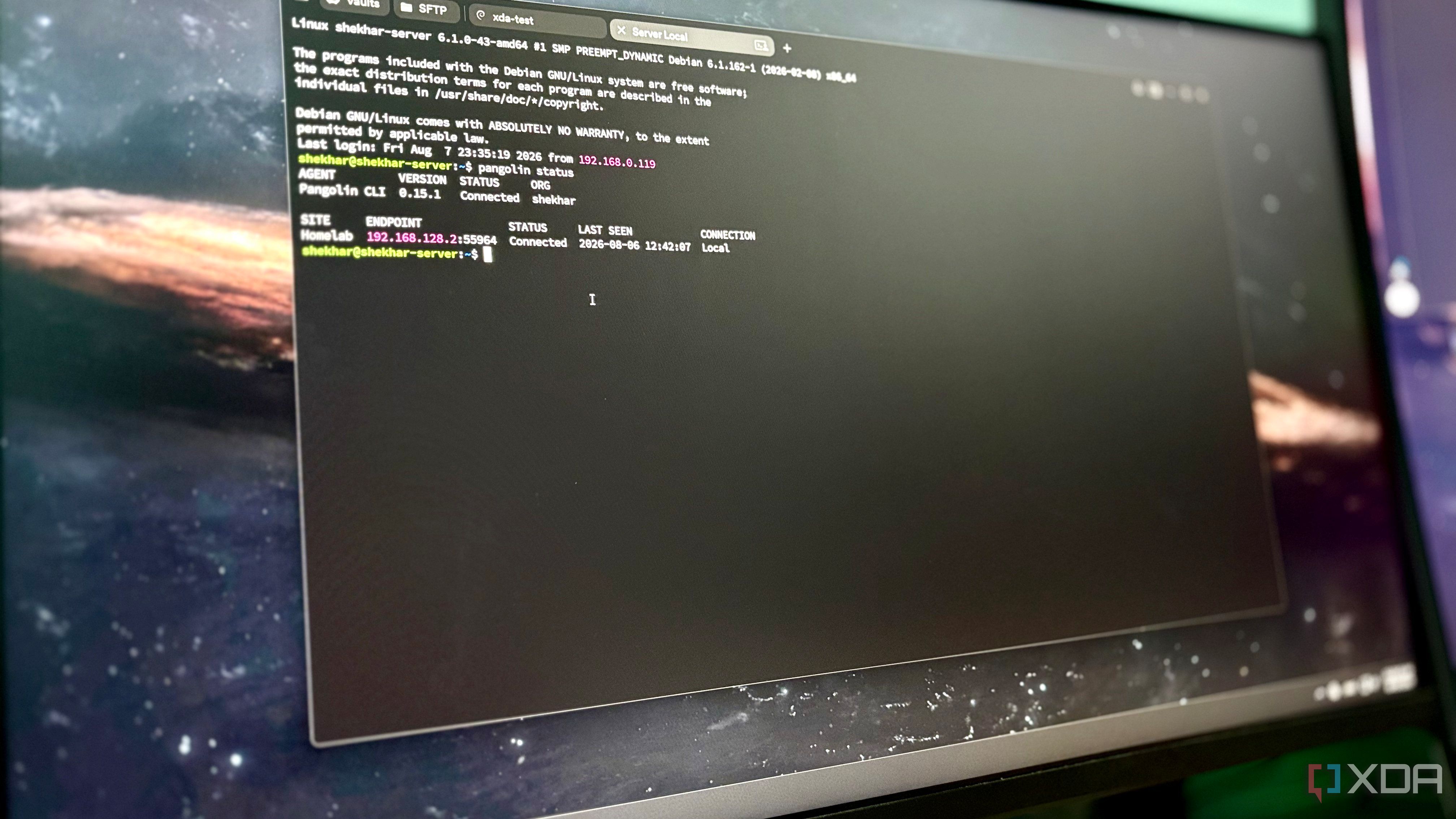 I tested Pangolin's direct LAN promise across three devices — here's why two of them failed