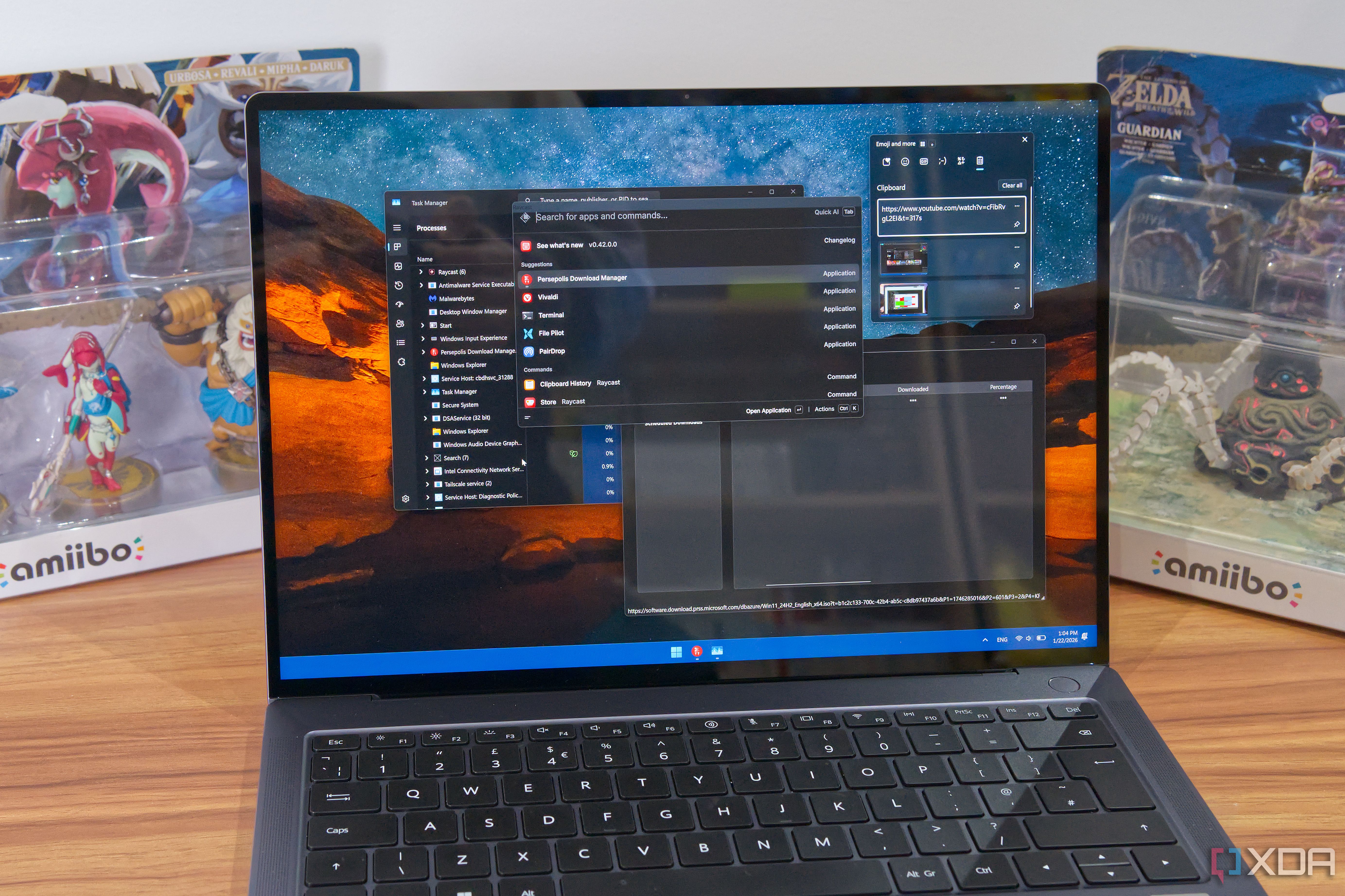 Windows launchers do something the Start menu can't, and I finally understand why power users swear by them