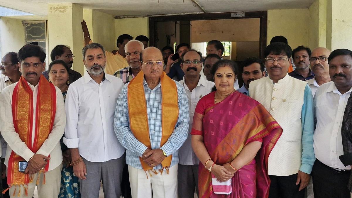 State government promised ₹20 crore for Telugu University Bommuru campus, says Gorantla