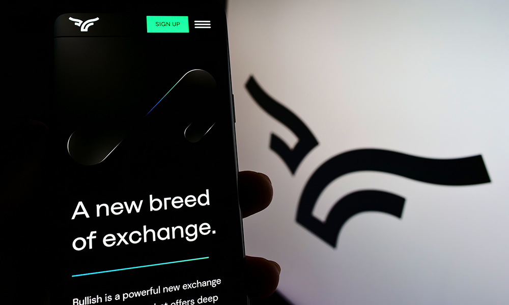 Bullish Provides $100 Million to USD.AI for AI Chip Financing
